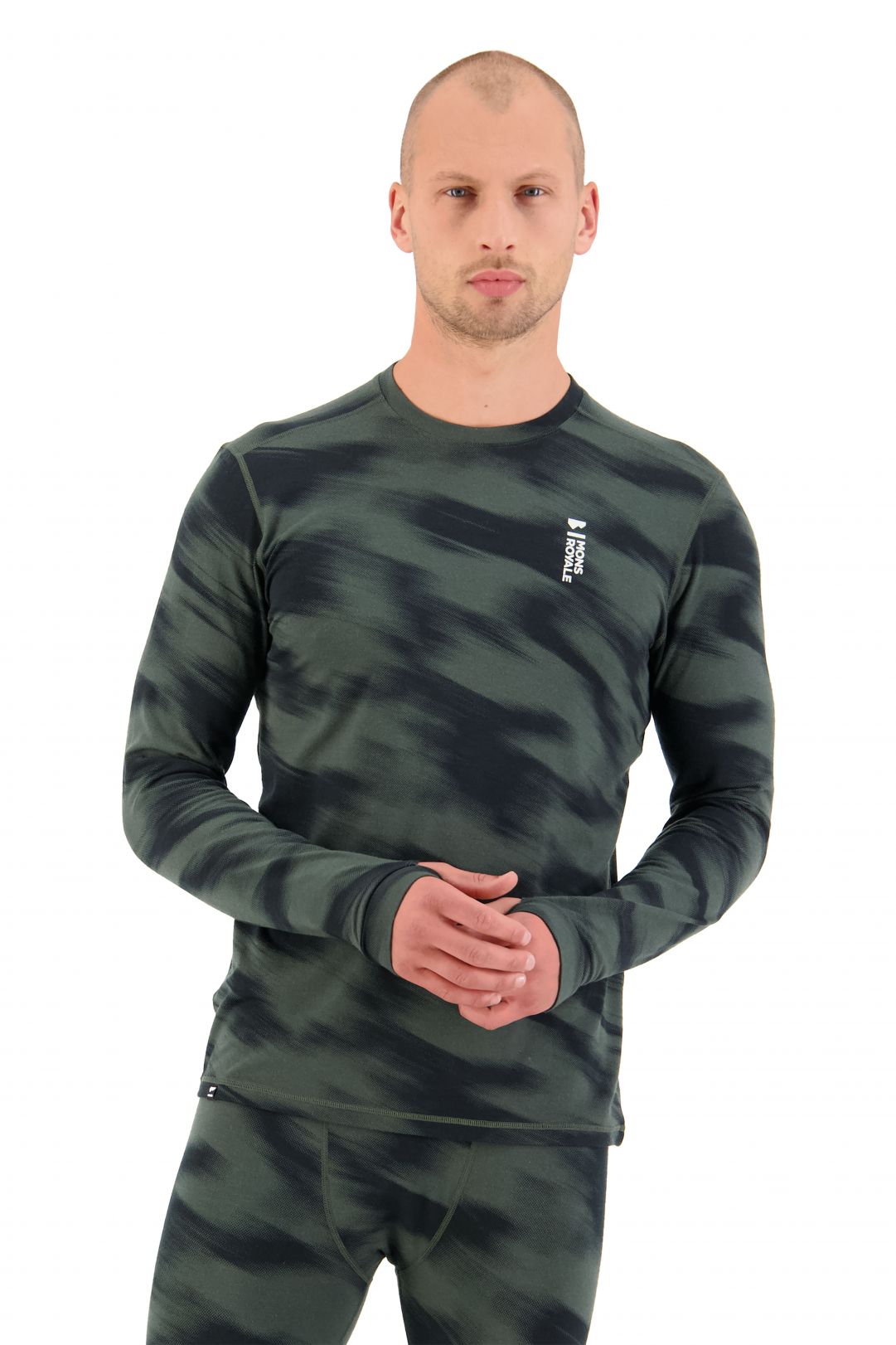 Mons Royale Cascade: Il baselayer in lana merino per eccellenza!