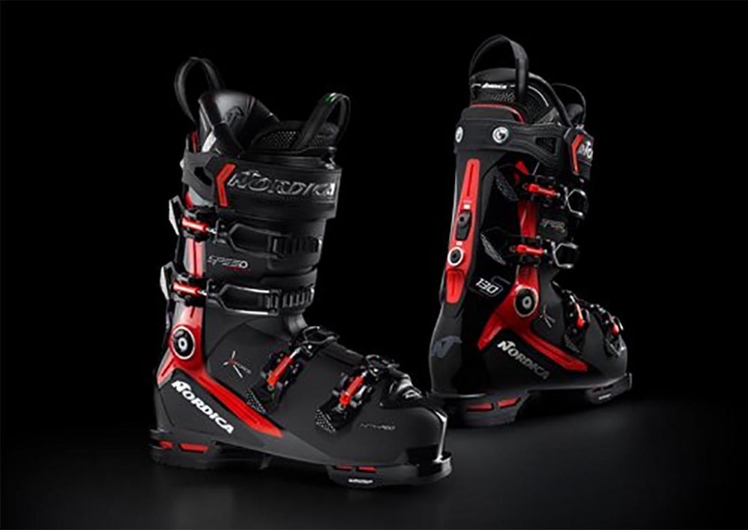 Scarponi da sci nordica sale
