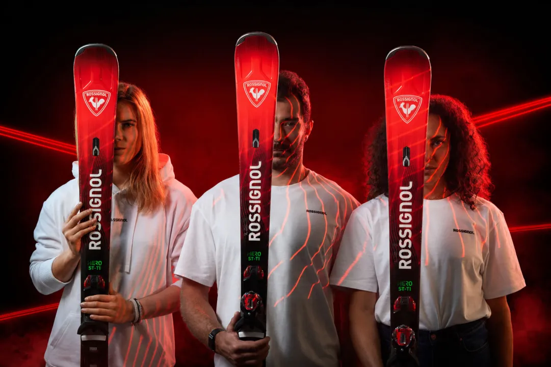 Rossignol racing test summer 2026