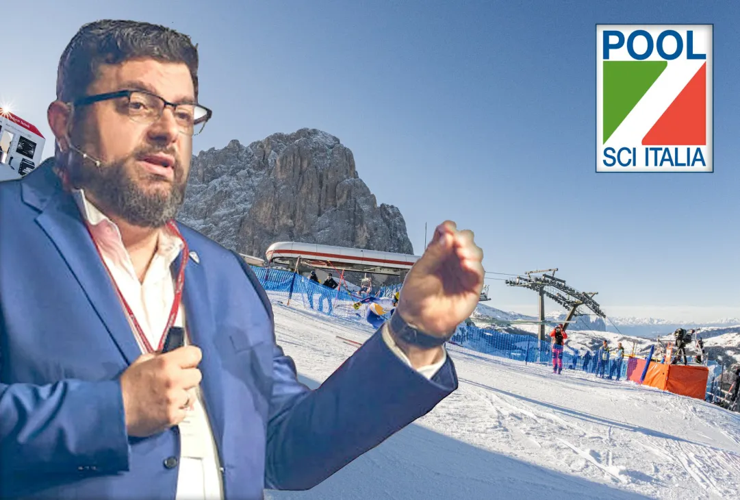 Si rinnova il consiglio direttivo del Pool Sci Italia, Alessio Meda è il nuovo presidente
