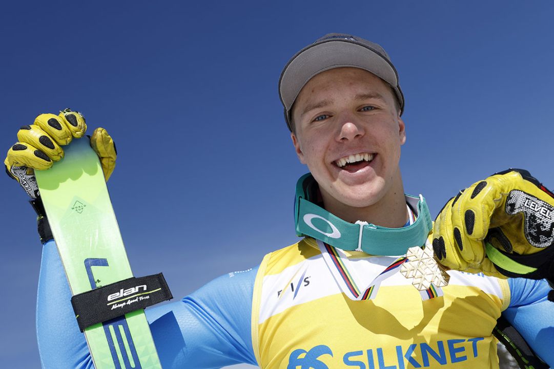 Elan e i suoi atleti festeggiano una stagione di successi nello Ski Cross
