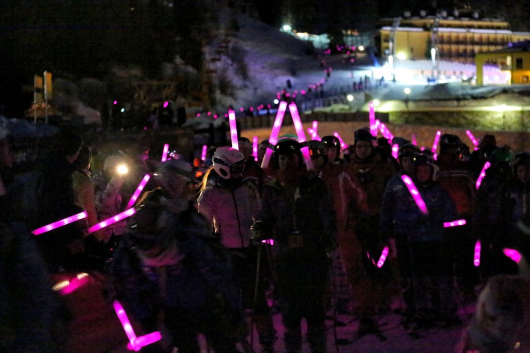Torna I Light Pila, la fiaccolata sulla neve aperta a tutti, a Pila in Valle d'Aosta