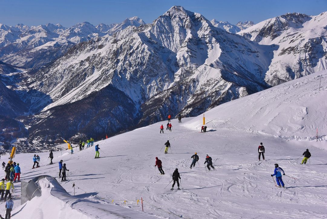 In Vialattea quest'anno lo skipass è scontato online con 'Winter pass'.