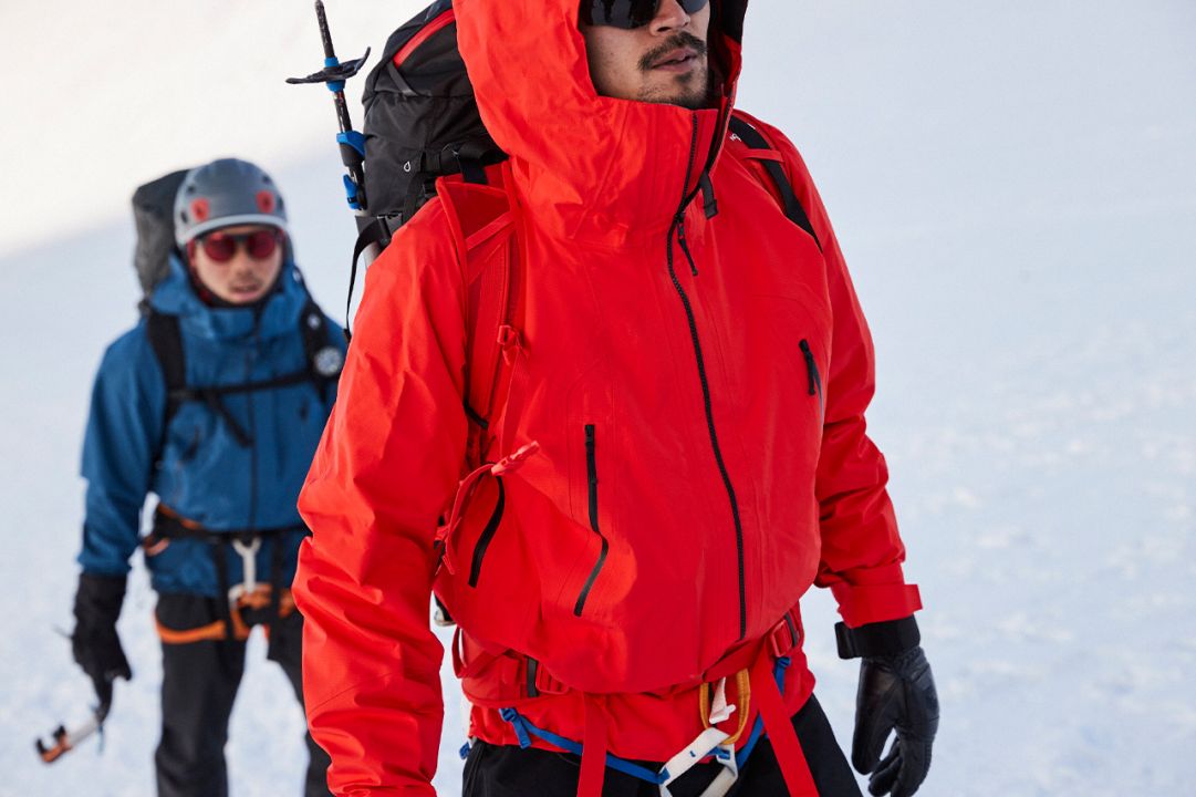 Goldwin gore tex fall winter 2021 collection release info 001