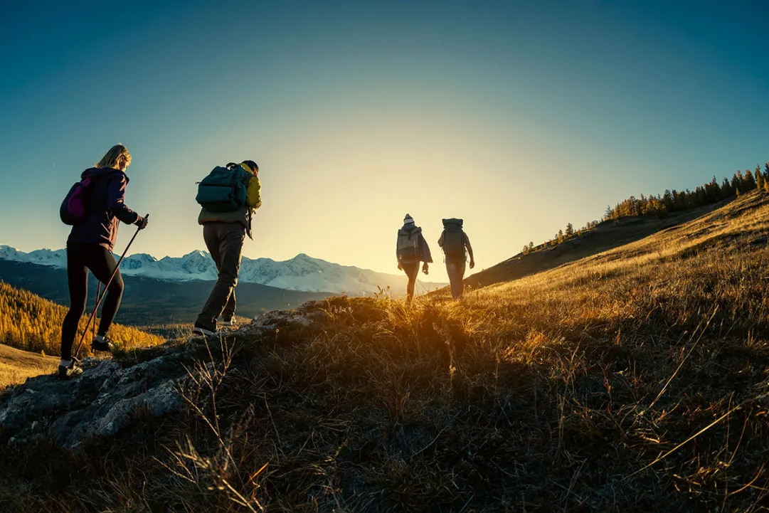 Climbing for Climate 2022. In vetta per parlare di cambiamento climatico