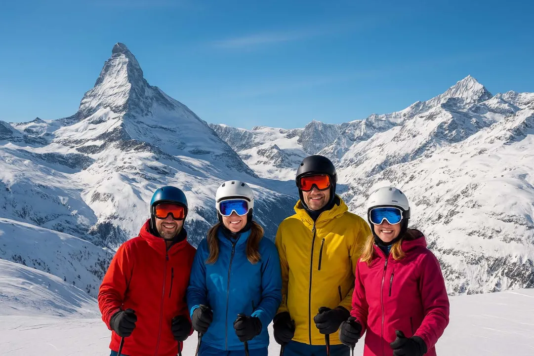 Valle d’Aosta entra nell’élite dello sci internazionale con Ikon Pass