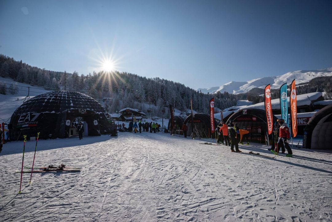 Prove Libere Tour 2018/2019 parte da Solda. Ecco il calendario degli Ski-Test del Pool Sci Italia