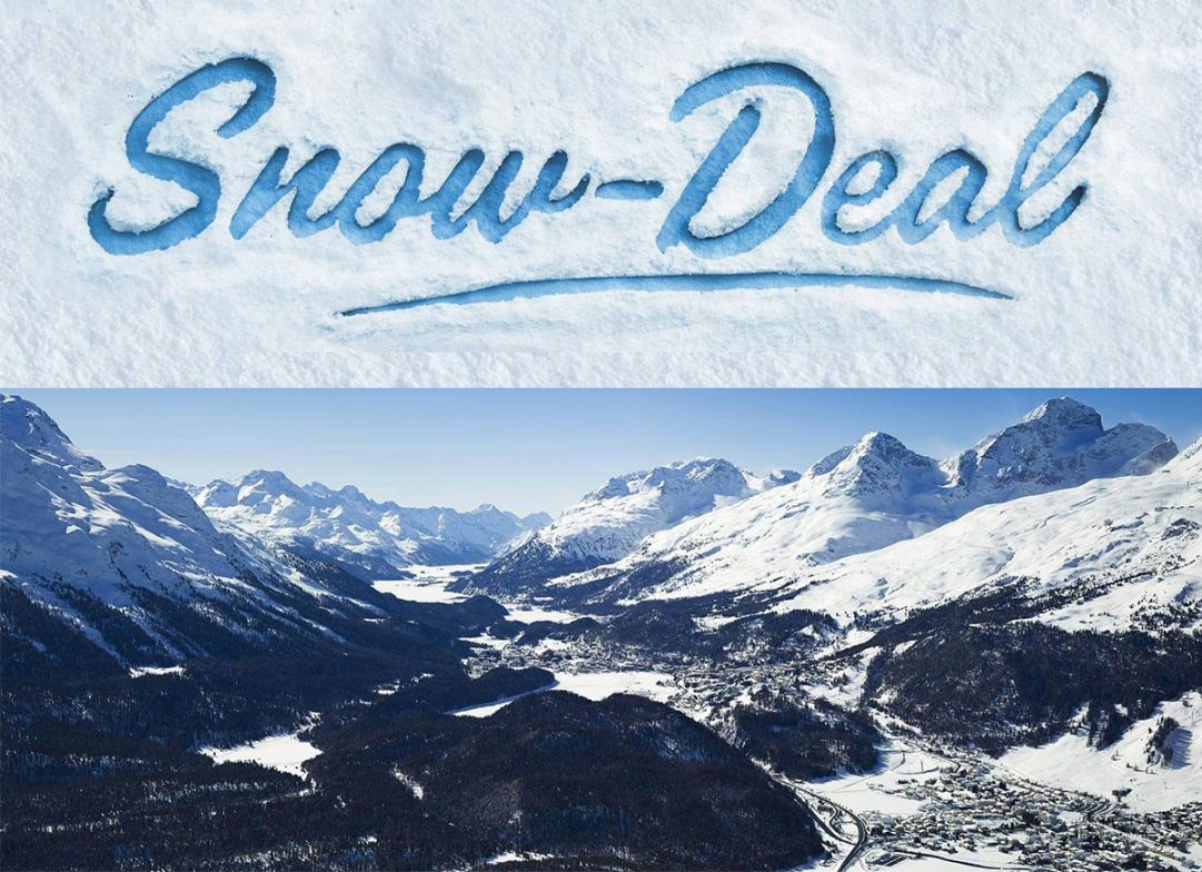 Con Snow-Deal in Engadina prenotare lo skipass in anticipo conviene!