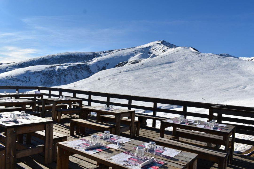 Terrazza panoramica pian mune