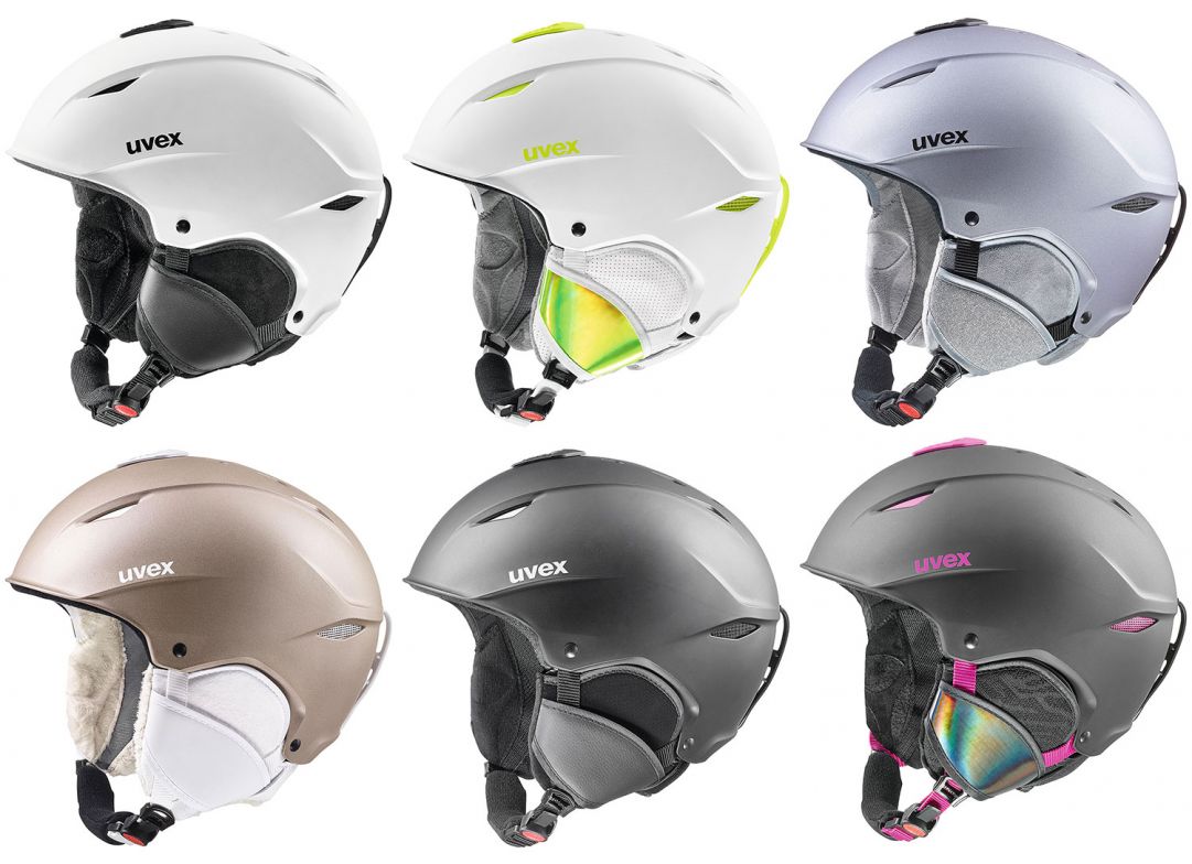 Uvex Primo: casco all-around per dare il benvenuto all’inverno