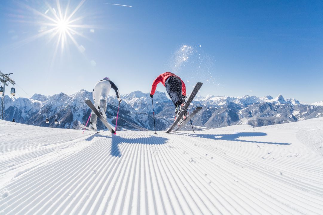 Il 30 Novembre al via la stagione sciistica nel Dolomiti Superski