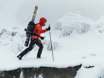 Video Andrzej Bargiel - K2: The impossible descent - Trailer