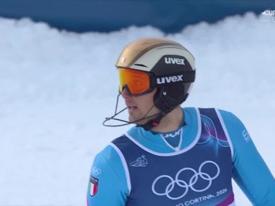 Video Saccardi si classifica nella top15 dello slalom di Bormio, il video della seconda manche