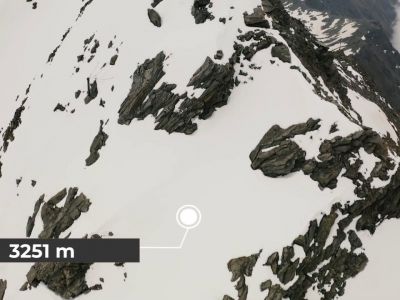 Video Iceman Ötzi Peak | 3.251m