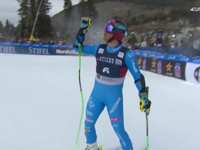 Video Guglielmo Bosca ottavo a Copper Mountain al rientro dallinfortunio. Il video della sua gara e la dedica a Matteo Franzoso
