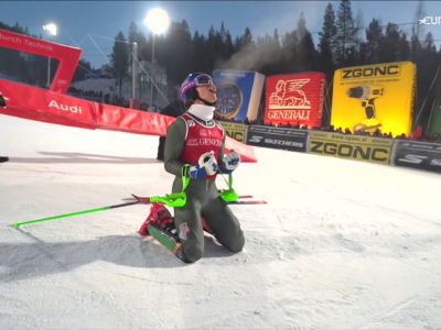 Video Lucas Pinheiro Braathen e la vittoria nello slalom di Levi. Il video della prima del Brasile