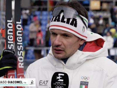 Video Tommaso Giacomel dopo il sesto posto nellIndividuale maschile: Mi dispiace veramente. Speriamo di fare meglio nelle prossime