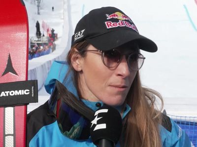 Video Goggia: Felice per la mia continuità, dispiaciuta per Pirovano e Melesi