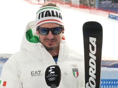 Video Dominik Paris bronzo a Milano Cortina: “Podio con Franzoni? Ricambio generazionale”