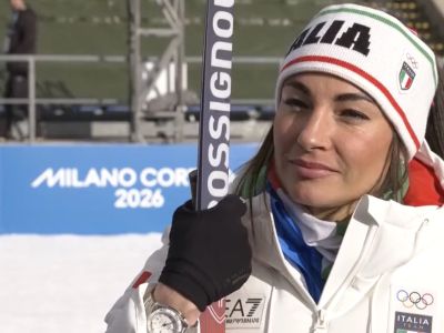 Video Wierer: Lobiettivo è una medaglia, altrimenti non sarei qua