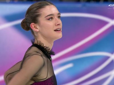 Video Lara Naki Guttmann che peccato! Sbaglia ed è fuori dalla top 10: rivivi il programma corto dellazzurro in 3