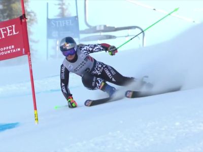 Video Alice Robinson fa paura, gigante dominato! Rivivi la sua prova a Copper Mountain