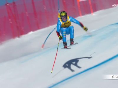 Video Giovanni Franzoni trionfa in Super G sul Lauberhorn di Wengen, il video della sua prima vittoria in Coppa del Mondo