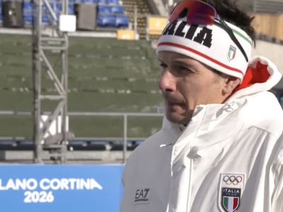 Video Giacomel: Non mi nascondo, ho grandi aspettative: vorrei 3 medaglie