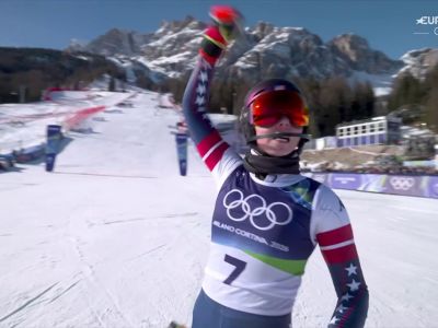 Video Mikaela Shiffrin è lo slalom: finalmente tornata doro ai Giochi, ecco la sua seconda manche