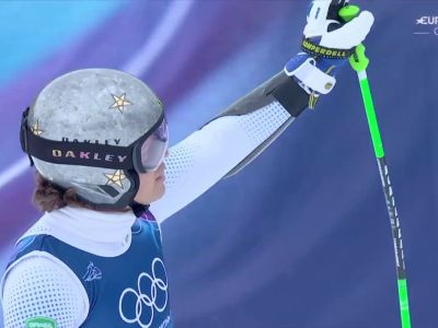 Video Pinheiro Braathen conquista la prima manche del gigante di Bormio