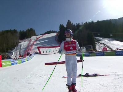 Video Lucas Pinheiro Braathen balla la samba anche in gigante! Rivivi la seconda manche che ha consegnato al brasiliano il successo a
