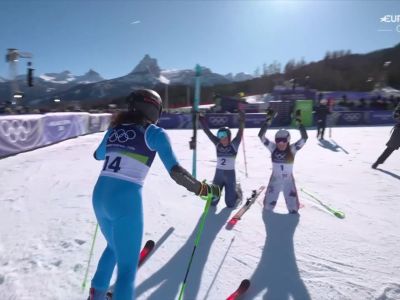 Video Oro-bis per Brignone! Vince il gigante, lo sci si inchina alla sua grandezza: il video della sua impresa