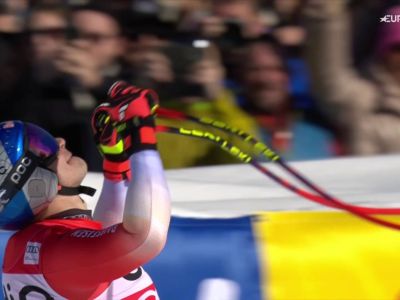 Video Odermatt, una discesa capolavoro a Garmisch, il video della vittoria del leader della generale