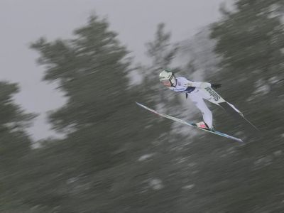 Video Nika Prevc interrompe la striscia di Nozomi Maruyama: rivivi il salto decisivo