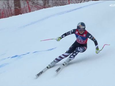 Video Lindsey Vonn si impone a Zauchensee, il video sua vittoria nella discesa sprint