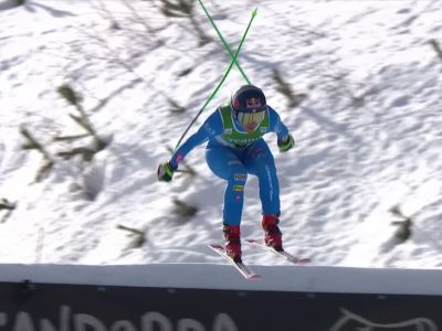 Video Sofia Goggia è splendida 3ª in discesa a Soldeu, alle spalle soltanto di Corinne Suter e Nina Ortlieb: rivivi la prova dellAzz