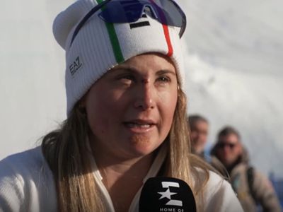 Video Michela Moioli dopo il bronzo: “48 ore fa ero in ospedale, ma ci credevo. Questa medaglia mi ripaga dopo 7 anni in cui è succes