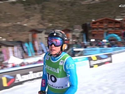 Video Federica Brignone da pelle doca! Stringe i denti, fa buoni parziali, ma è lontana dalle migliori: rivivi la sua prova nel Supe