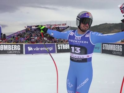 Video Dominik Paris re di Norvegia! Bis nelle Finali di Coppa del Mondo a Kvitfjell, rivivi la vittoria in SuperG