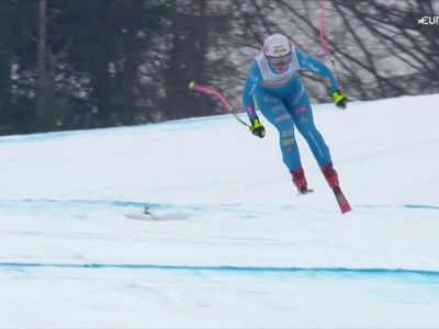 Video Il giorno di Nicol Delago! Trionfo in discesa, altra prima volta per lItalia