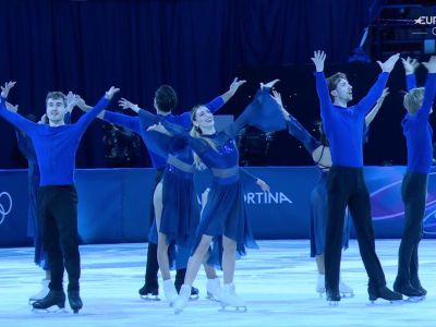 Video L’Italia celebra Pavarotti. Naki-Guttman, Conti-Macii, Rizzo, Grassl, Guignard-Fabbri, Ghilardi e Ambrosini emozionano sulle no