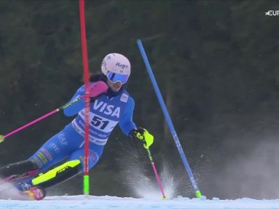 Video VIDEO – Spindleruv Mlyn sorride a Emilia Mondinelli: seconda manche da rimonta