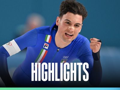 Video La favola di Riccardo Lorello, bronzo a casa sua: il mini movie della medaglia nei 5000 metri maschili