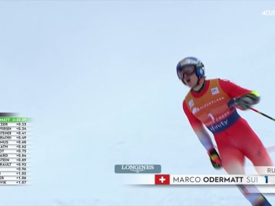 Video Odermatt vince il gigante di Beaver Creek, il video della vittoria del fenomeno svizzero