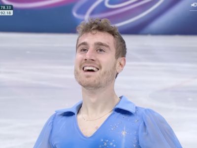 Video Matteo Rizzo stellare, lItalia conquista la medaglia di bronzo nel team event di pattinaggio di figura: il video della prova d