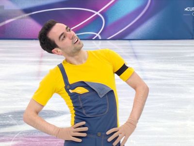 Video Guarino Sabaté ce lha fatta! Il programma corto a tema Minions è realtà alle Olimpiadi.