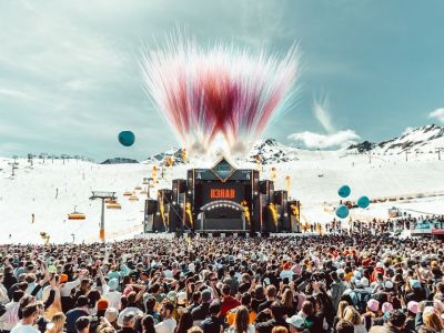 Video Le immagini di EMF 2026 a Sölden