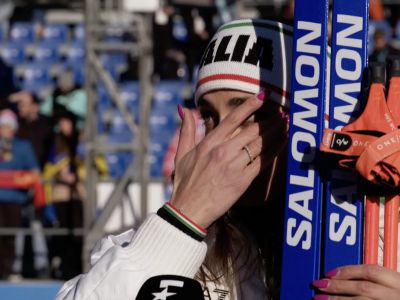 Video Le lacrime di Lisa Vittozzi dopo loro olimpico: Non ho smesso mai di crederci, non posso descrivere quello che ho provato