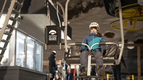 Seggiovia Pista di slittino Murmeltier