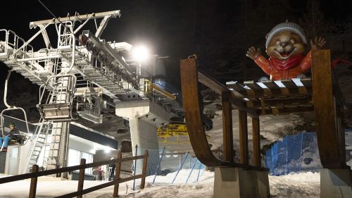 Murmeltier, la nuova pista di slittino del Monterosa Ski accende il divertimento per tutta la famiglia.